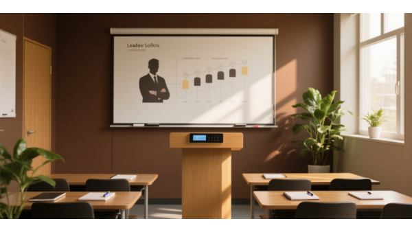 情境領導與管理力提升課程