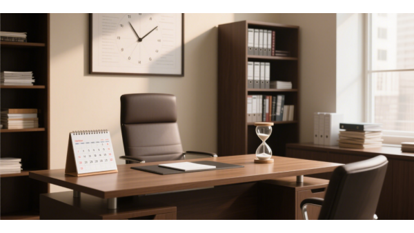 高效時間與任務管理訓練