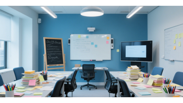 跨世代職場溝通與協作技巧