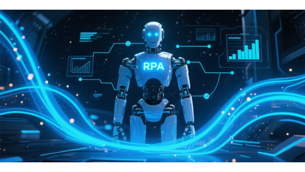 RPA機械人流程自動化企業培訓